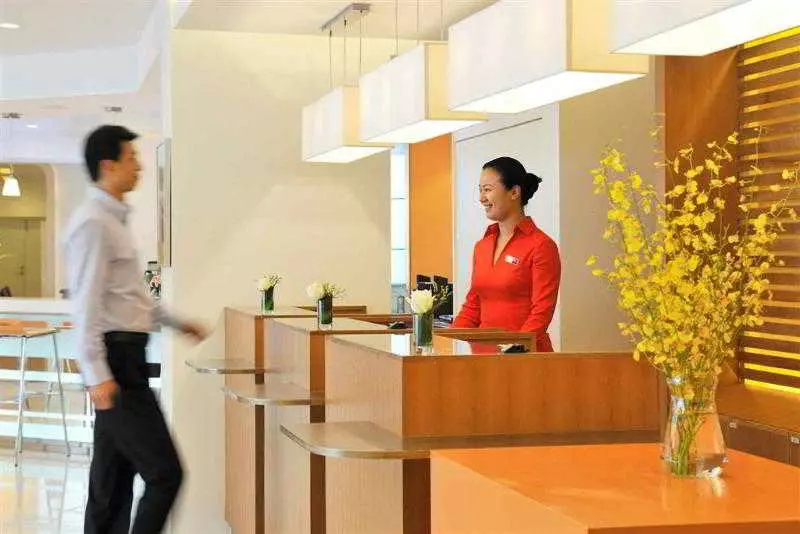 ホテル Ibis Weifang Qingnian Road