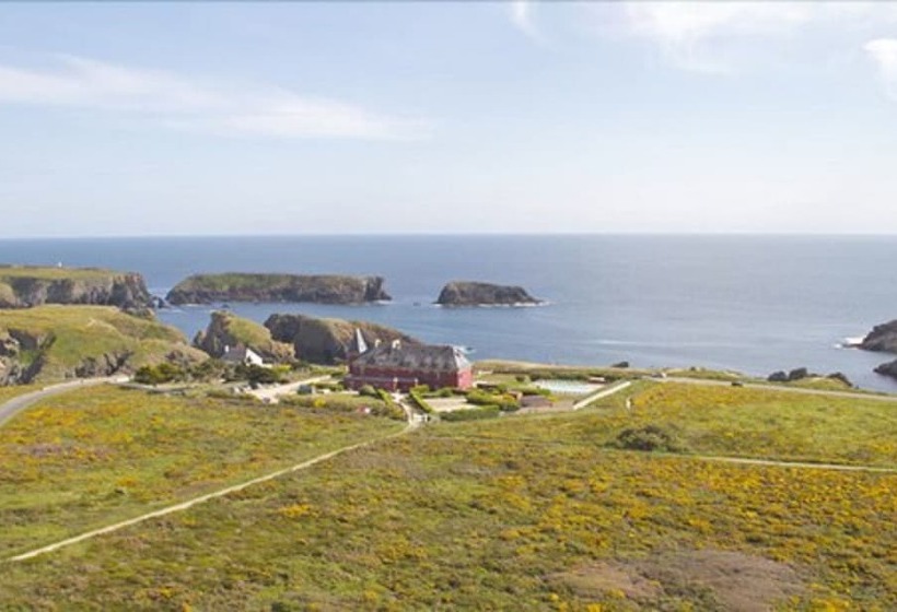 ホテル Le Grand Large, Belle Ile En Mer