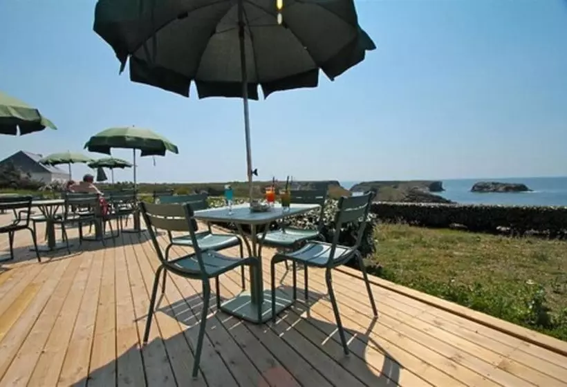 בית מלון כפרי Le Grand Large, Belle Ile En Mer