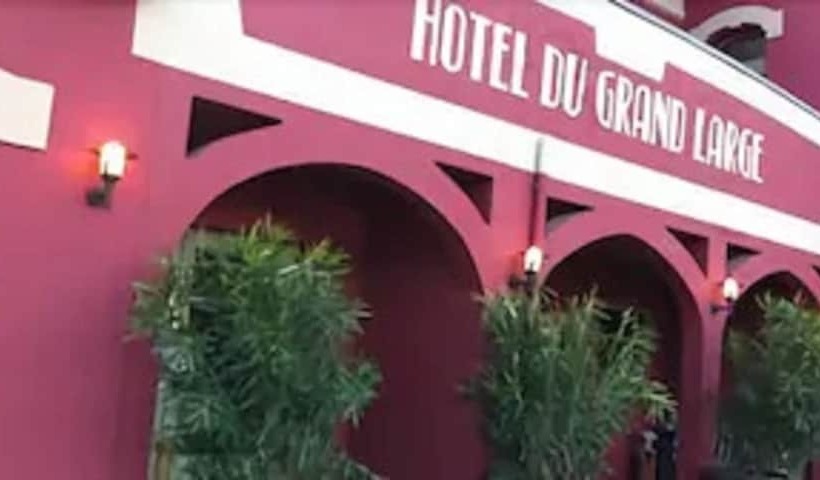 ホテル Le Grand Large, Belle Ile En Mer