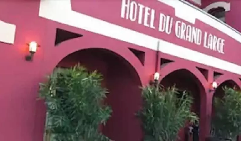 בית מלון כפרי Le Grand Large, Belle Ile En Mer