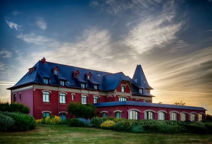 בית מלון כפרי Le Grand Large, Belle Ile En Mer