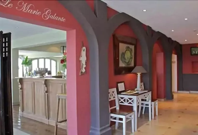 בית מלון כפרי Le Grand Large, Belle Ile En Mer