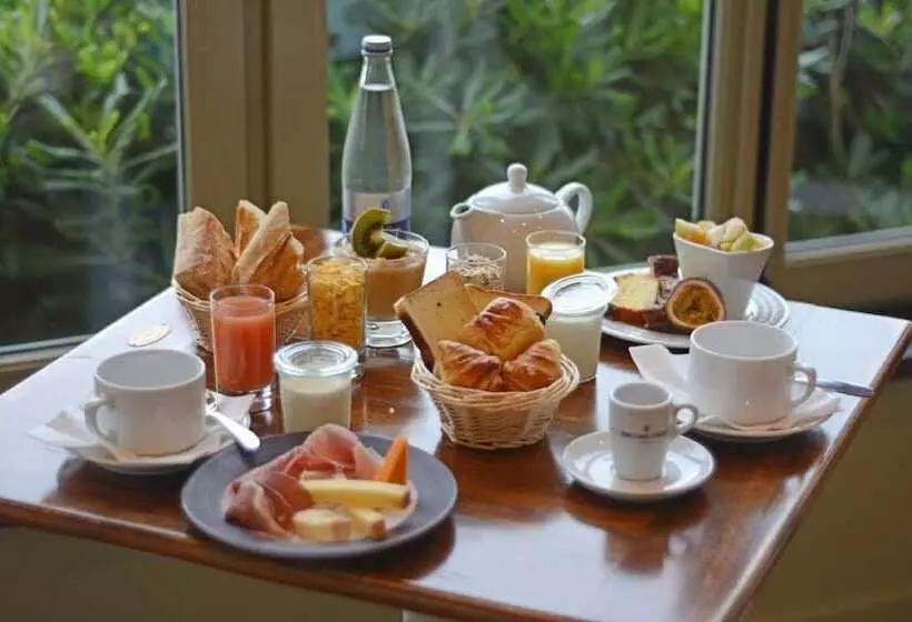 בית מלון כפרי Le Grand Large, Belle Ile En Mer