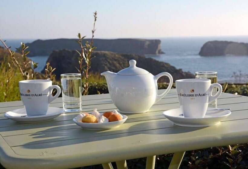 ホテル Le Grand Large, Belle Ile En Mer