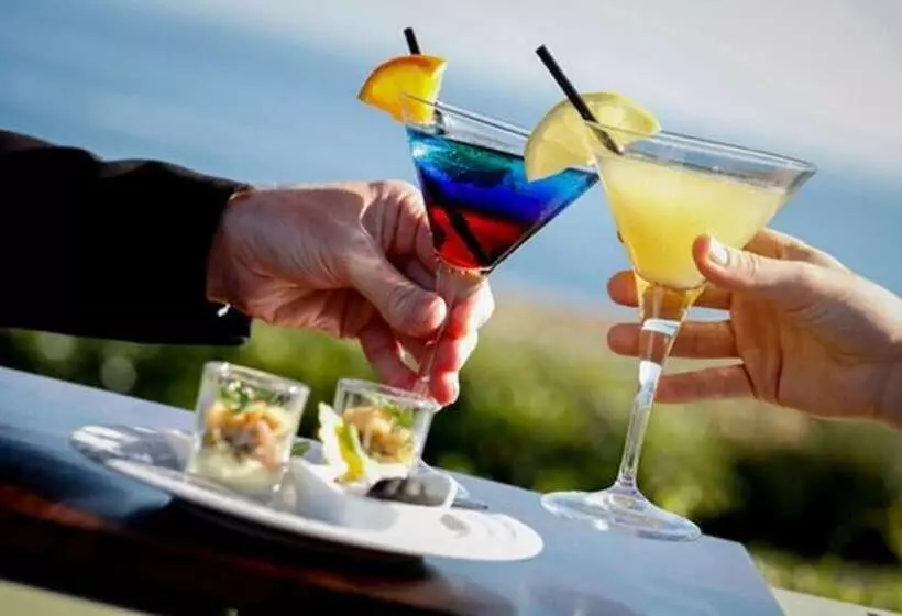 בית מלון כפרי Le Grand Large, Belle Ile En Mer