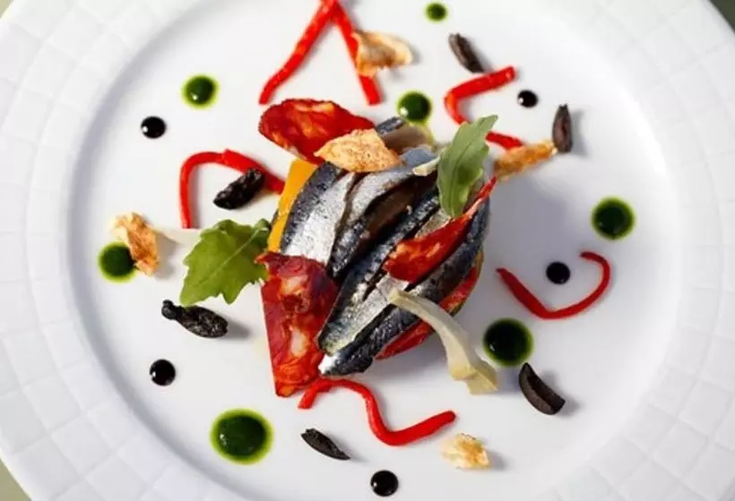 בית מלון כפרי Le Grand Large, Belle Ile En Mer