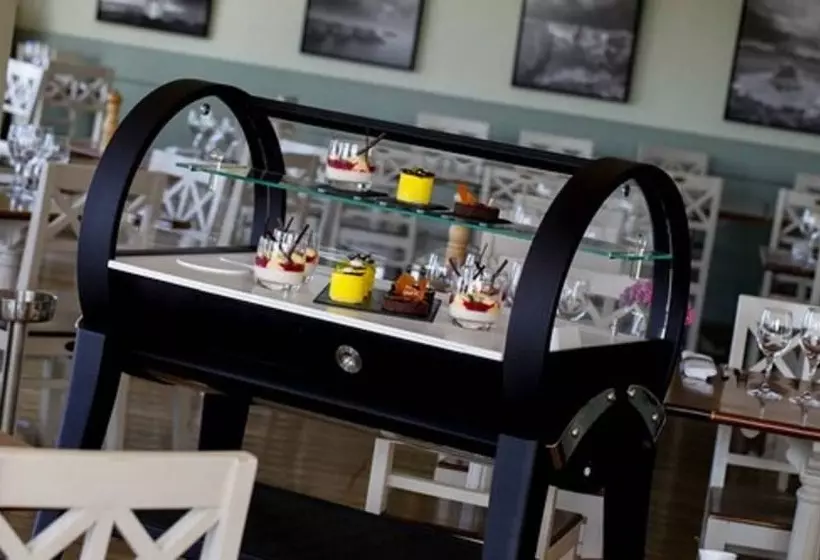 בית מלון כפרי Le Grand Large, Belle Ile En Mer