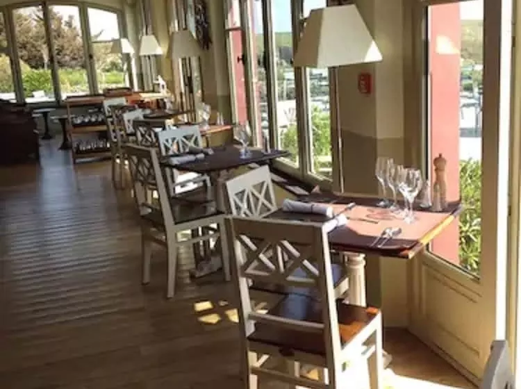 בית מלון כפרי Le Grand Large, Belle Ile En Mer