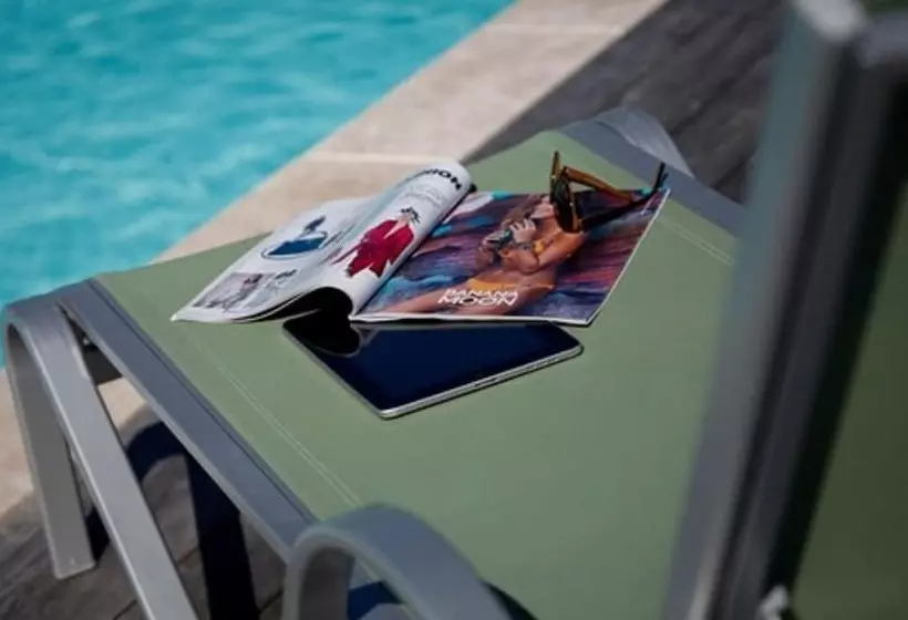 בית מלון כפרי Le Grand Large, Belle Ile En Mer