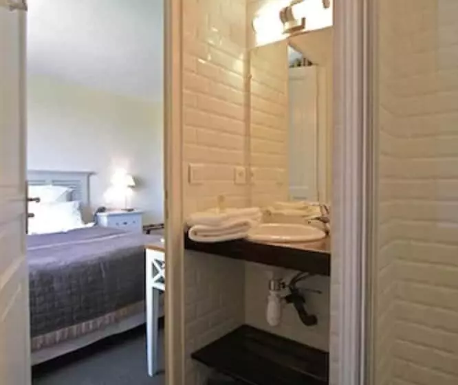 בית מלון כפרי Le Grand Large, Belle Ile En Mer