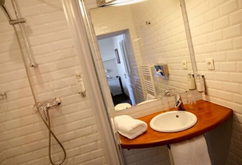 ホテル Le Grand Large, Belle Ile En Mer