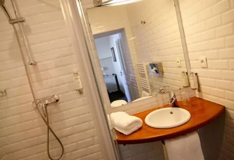 בית מלון כפרי Le Grand Large, Belle Ile En Mer