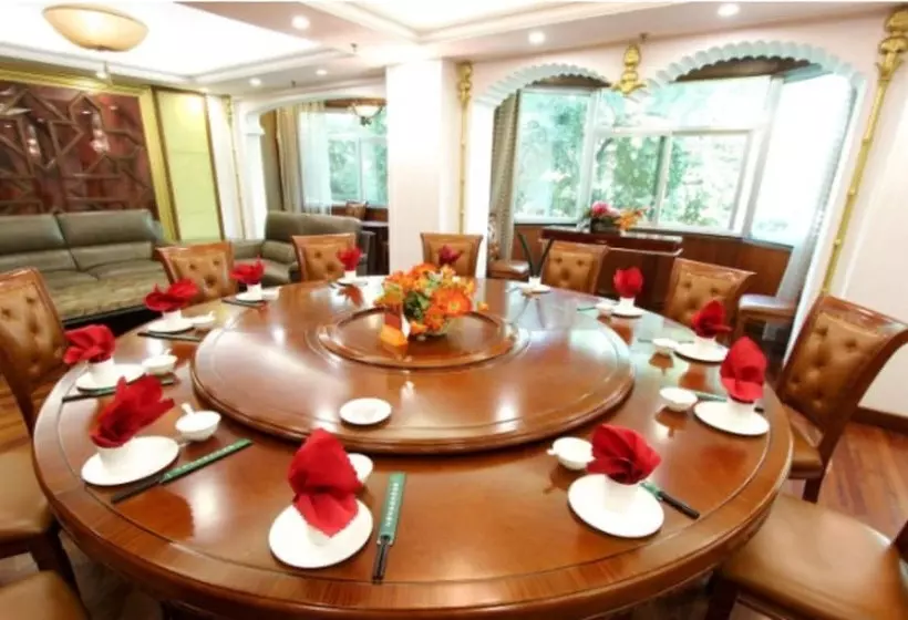 Otel Shen Zhen Muslim