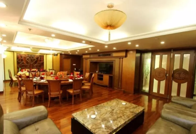 Otel Shen Zhen Muslim