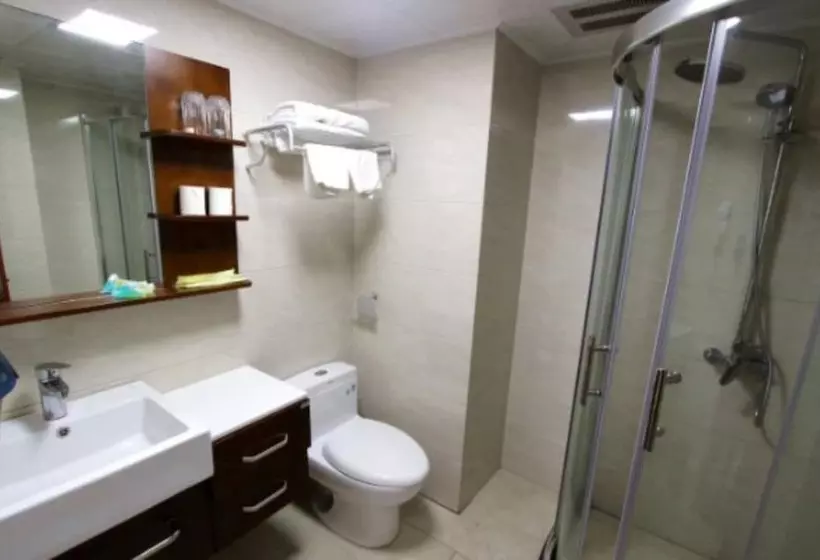 Otel Shen Zhen Muslim