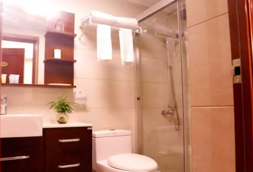 Otel Shen Zhen Muslim