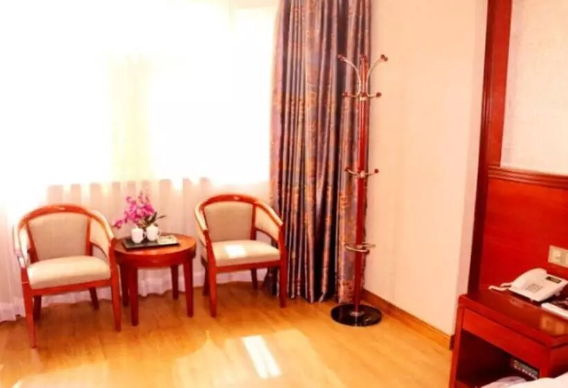 Otel Shen Zhen Muslim