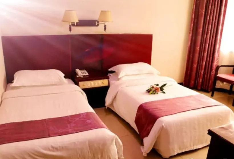 Otel Shen Zhen Muslim