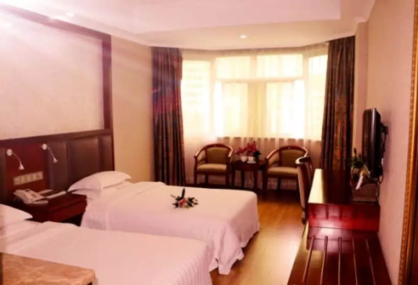 Otel Shen Zhen Muslim