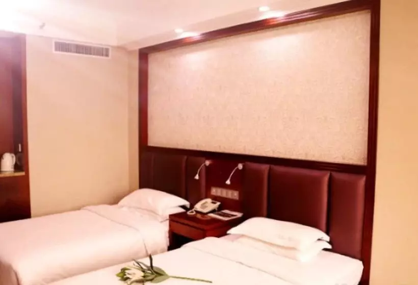 Otel Shen Zhen Muslim