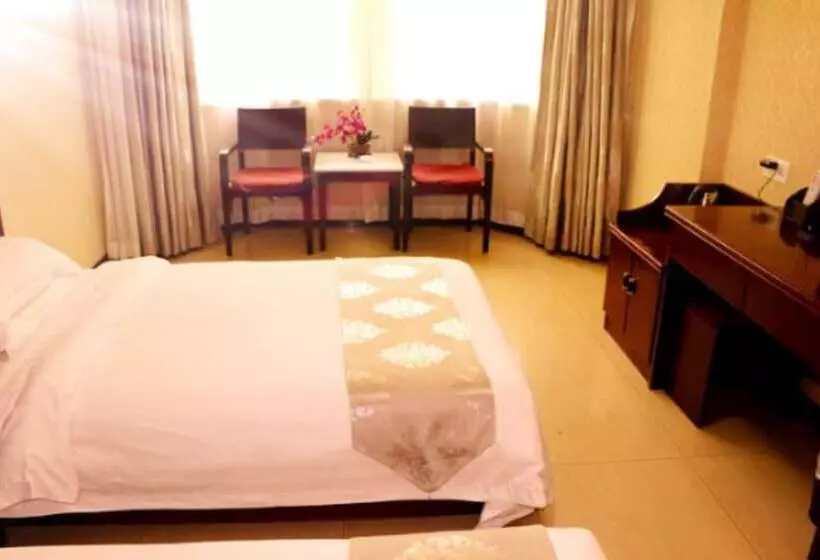 Otel Shen Zhen Muslim