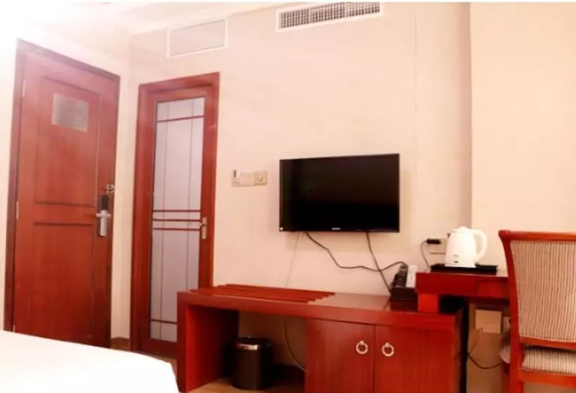 Otel Shen Zhen Muslim