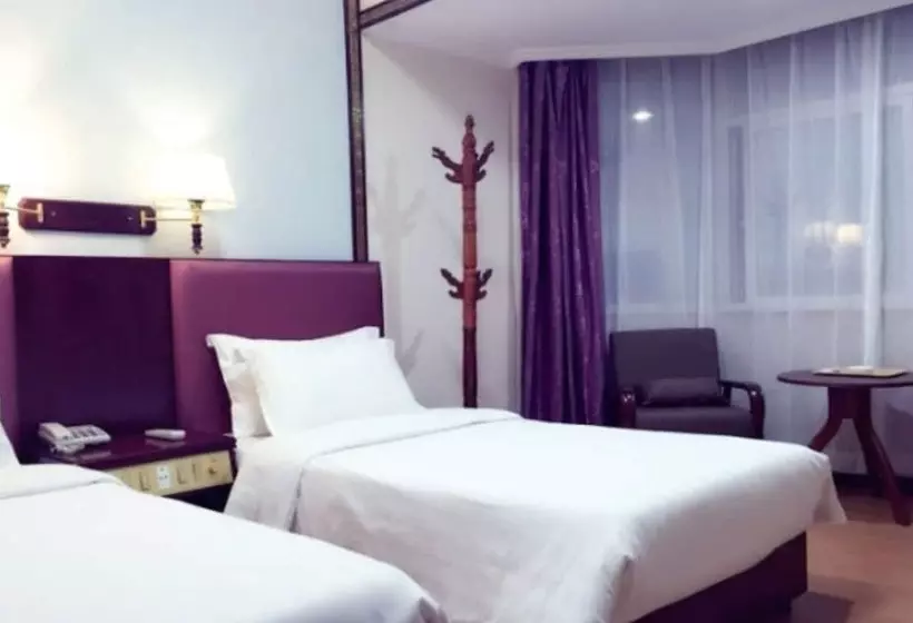 Otel Shen Zhen Muslim