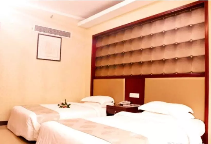 Otel Shen Zhen Muslim