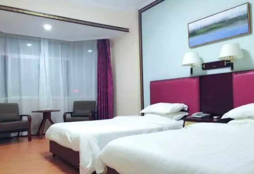 Otel Shen Zhen Muslim