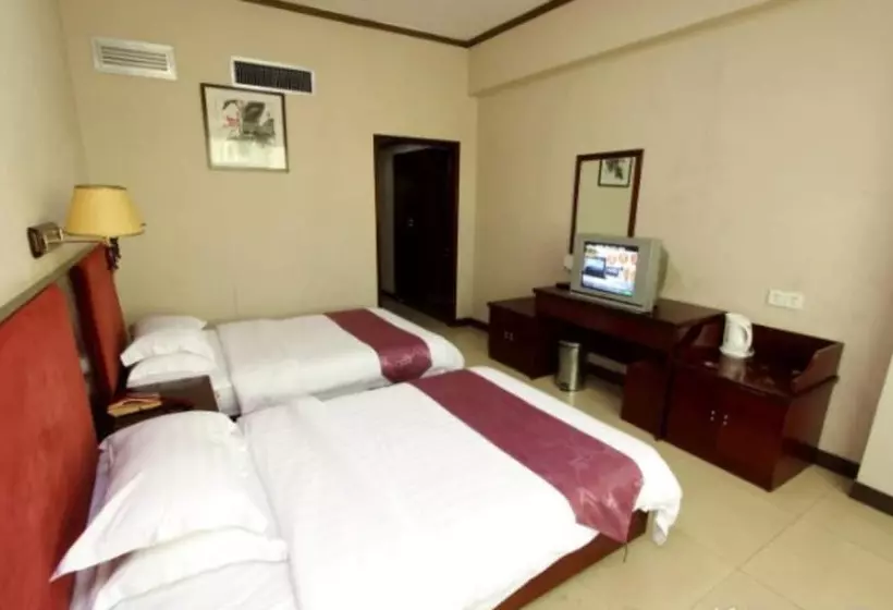 Otel Shen Zhen Muslim