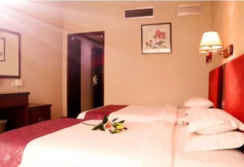 Otel Shen Zhen Muslim