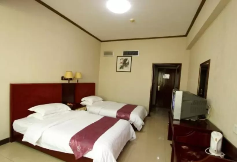 Otel Shen Zhen Muslim