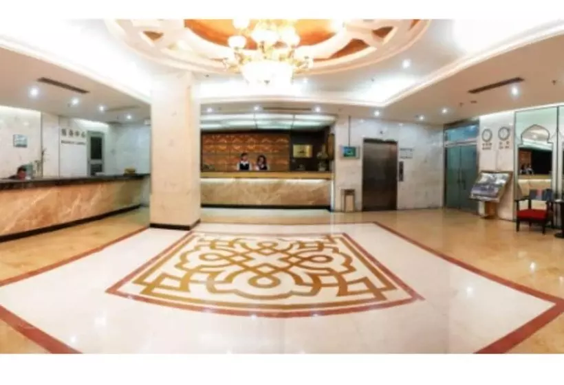 Otel Shen Zhen Muslim