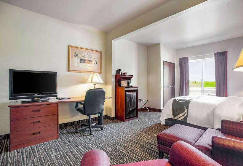 Szálloda Quality Inn Parsons North