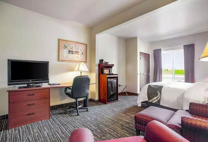 ホテル Quality Inn Parsons North