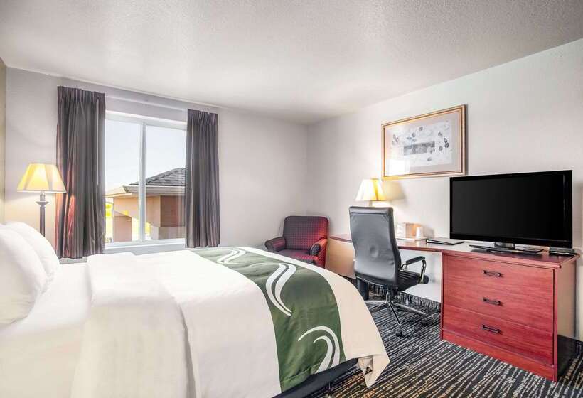 Otel Quality Inn Parsons North