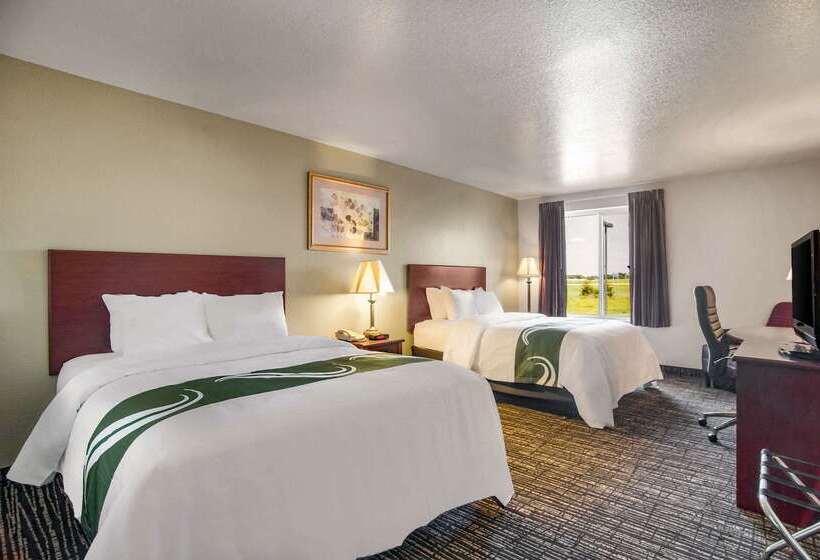 Szálloda Quality Inn Parsons North