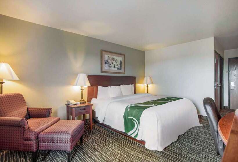 Szálloda Quality Inn Parsons North