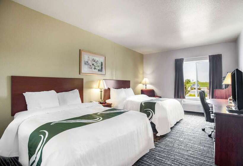 Szálloda Quality Inn Parsons North