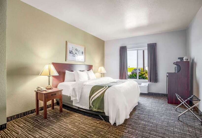 Szálloda Quality Inn Parsons North