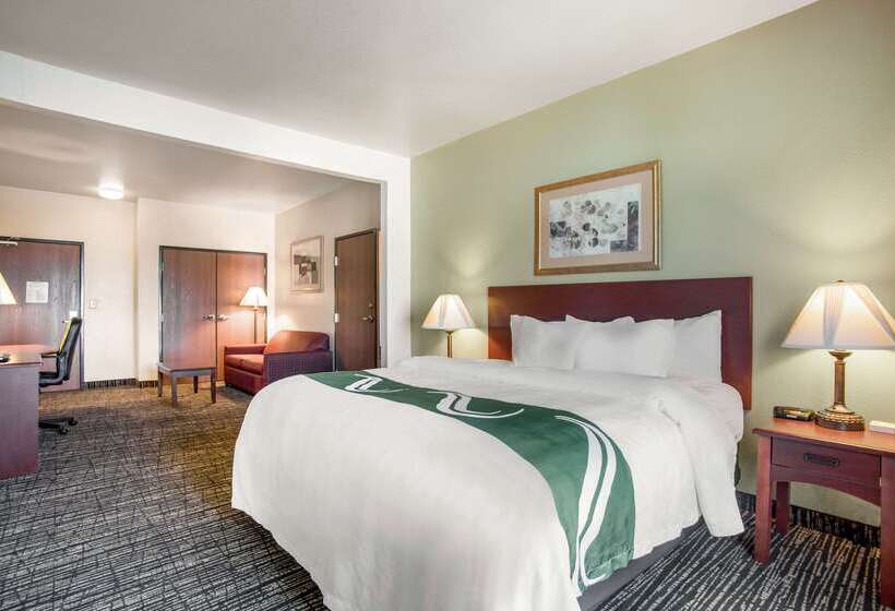 Szálloda Quality Inn Parsons North