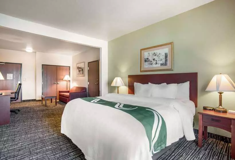 ホテル Quality Inn Parsons North