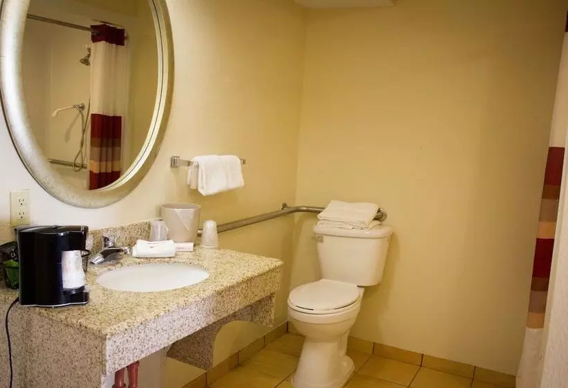 Hotel Red Roof Inn Somerset, Ky