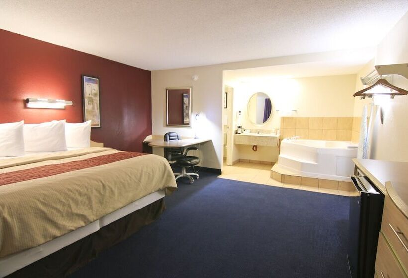 فندق Red Roof Inn Somerset, Ky