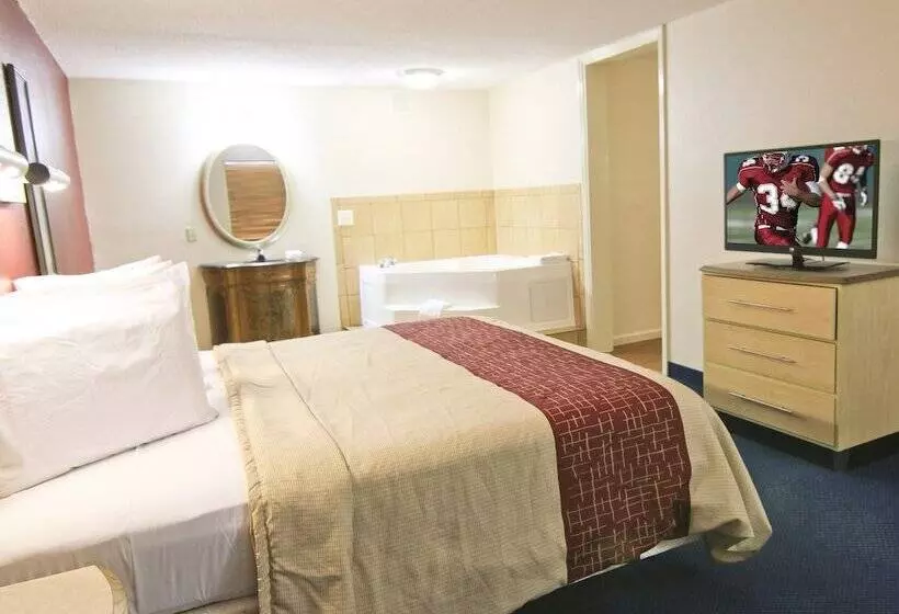 Hotel Red Roof Inn Somerset, Ky