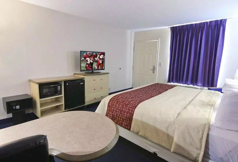 Hotel Red Roof Inn Somerset, Ky