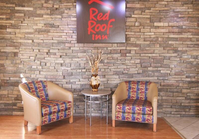 فندق Red Roof Inn Somerset, Ky