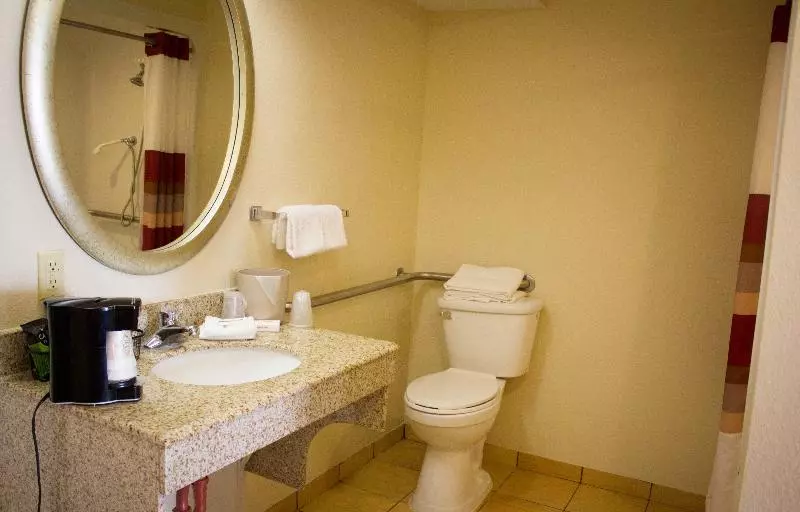 Hotel Red Roof Inn Somerset, Ky