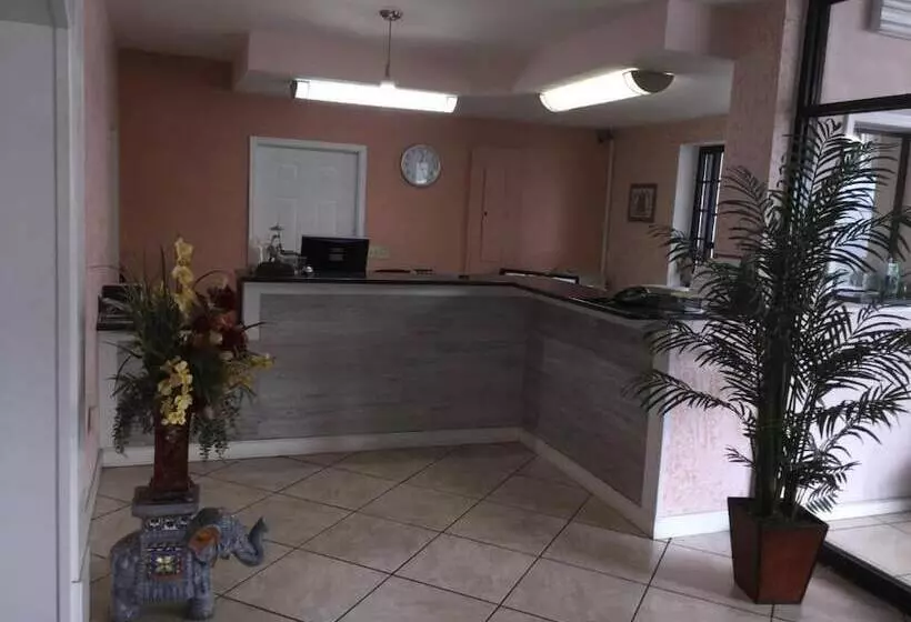 בית מלון כפרי Quality Inn